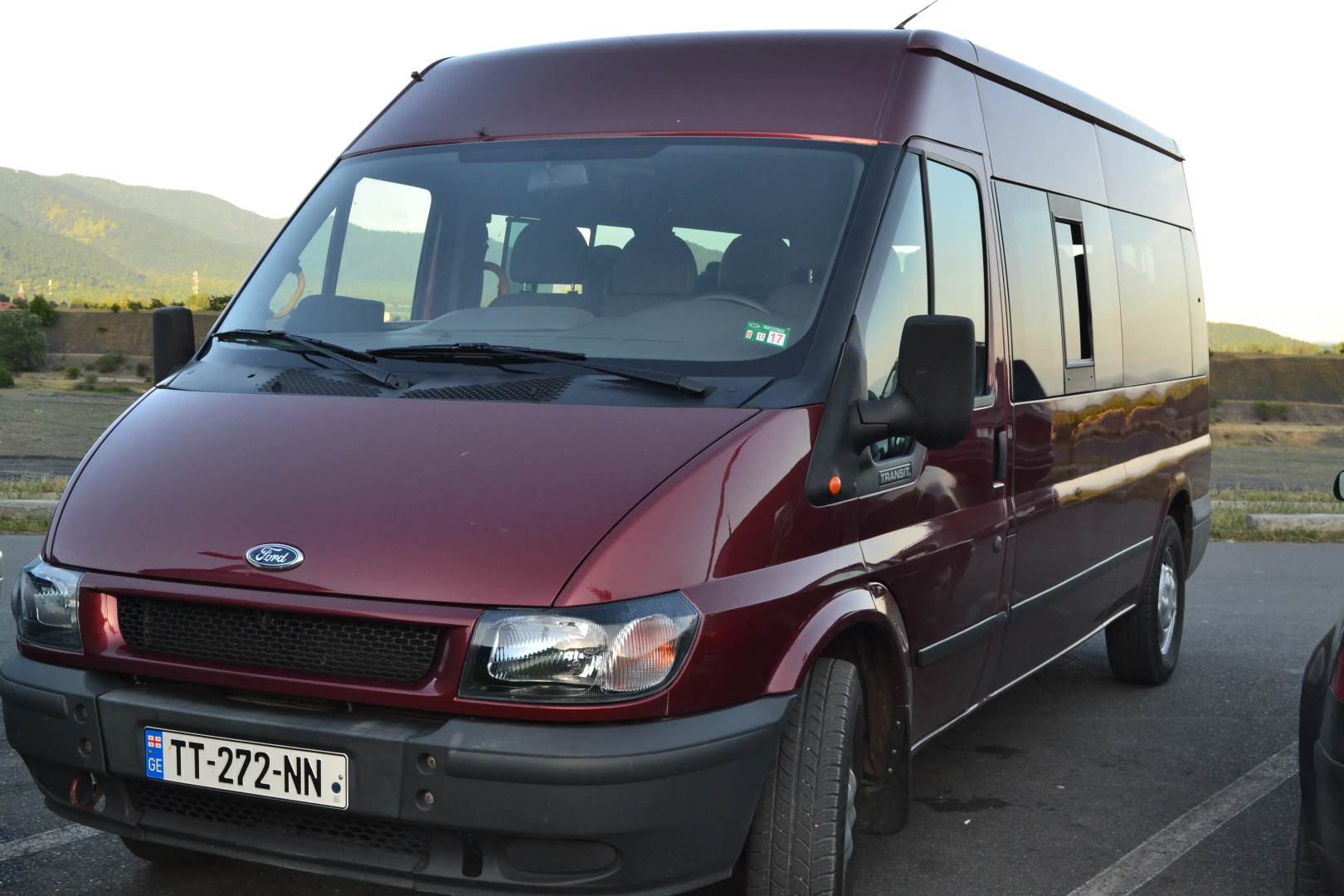 Гостевой Дом Saguramo Garden