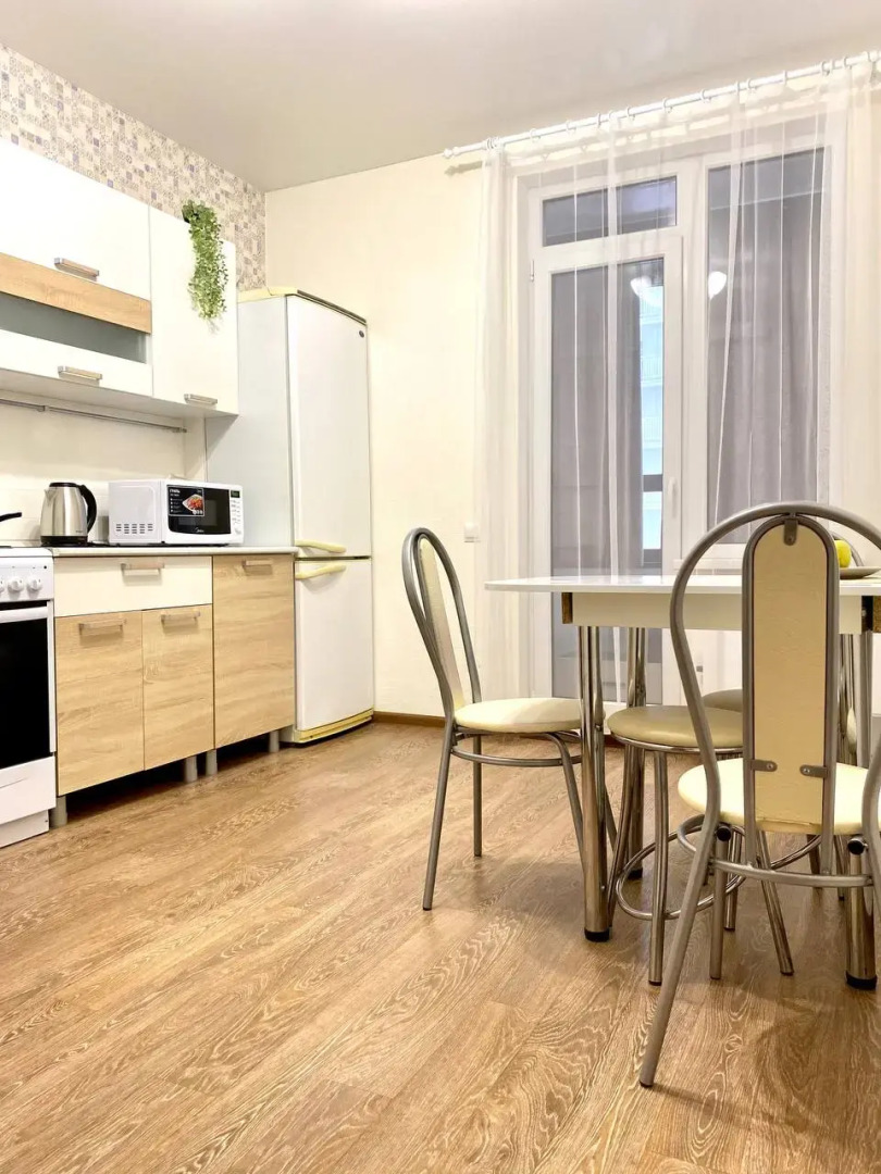 GOROD Si апартаменты в ЖК Пять Столиц