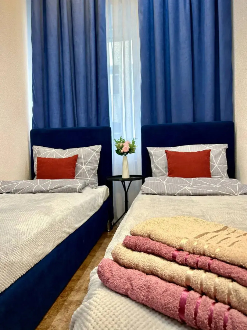 Меблированные комнаты OpenHome guest house, room #3