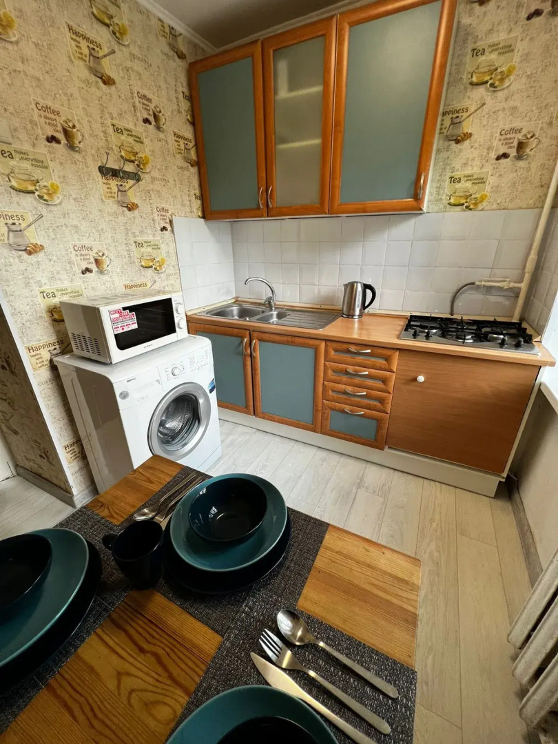 Уютная квартира на Черкизовской