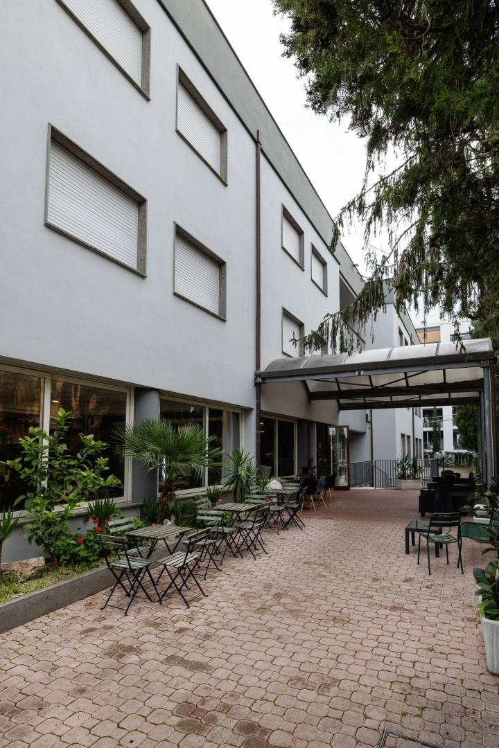 Scheppers Hotel