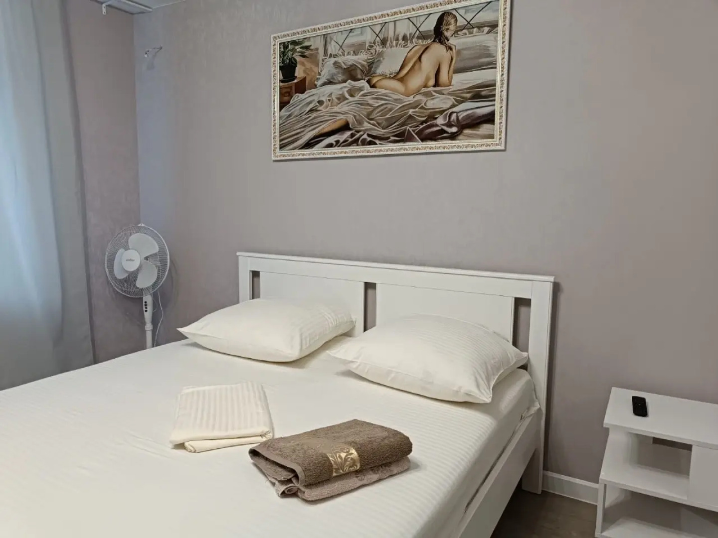 Апартаменты Лунная 43В