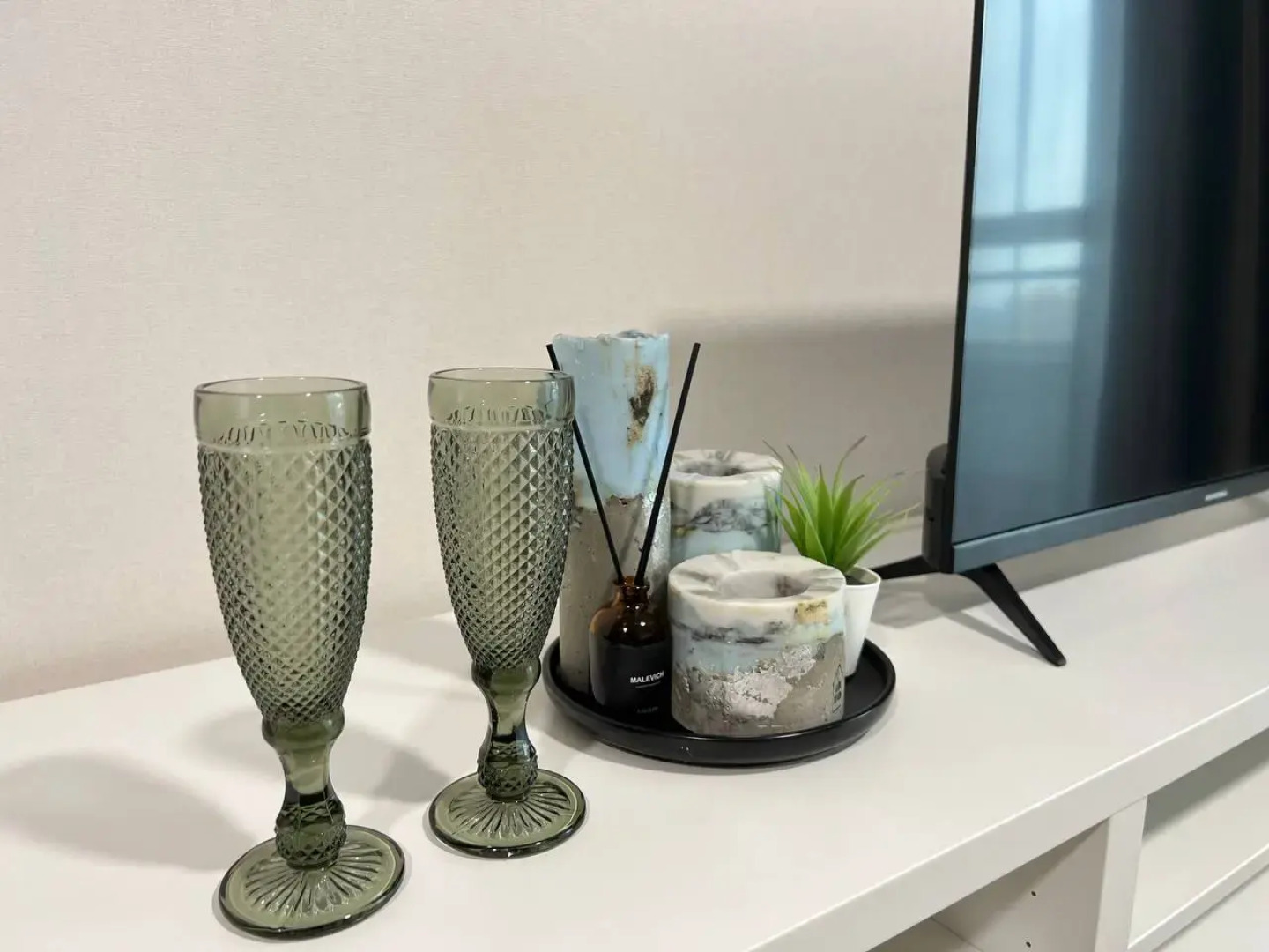 Квартира на Центральном проспекте города 17 этаж