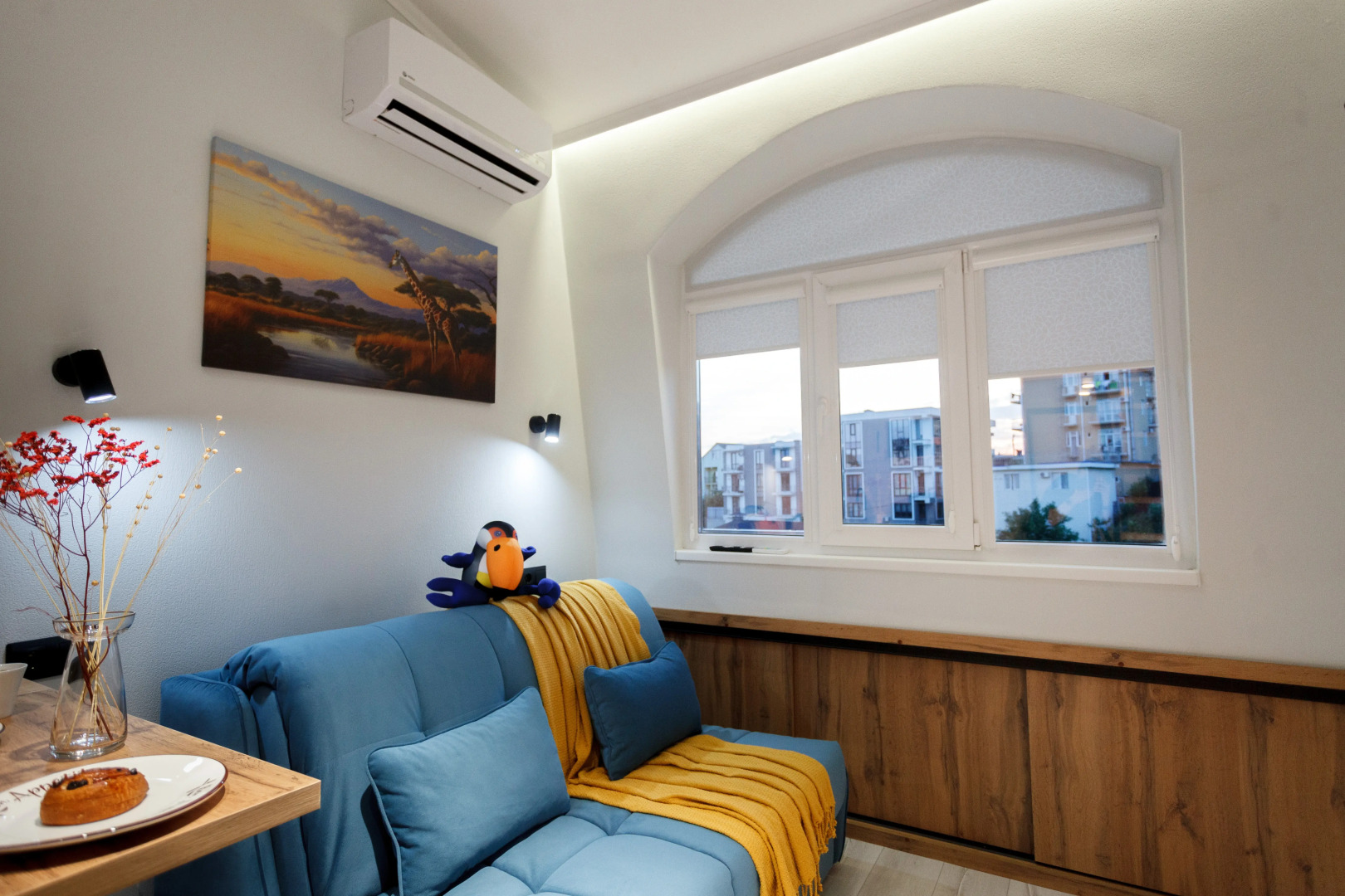 Апартаменты Саванна