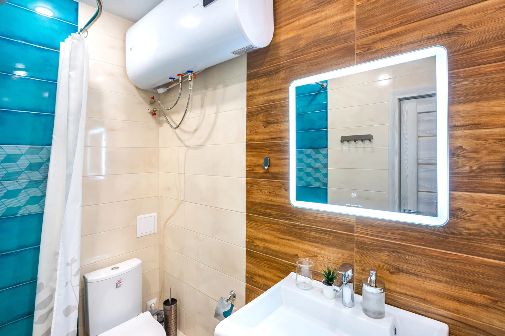 Апартаменты Welcome Karelia  Riverside в Центре 1