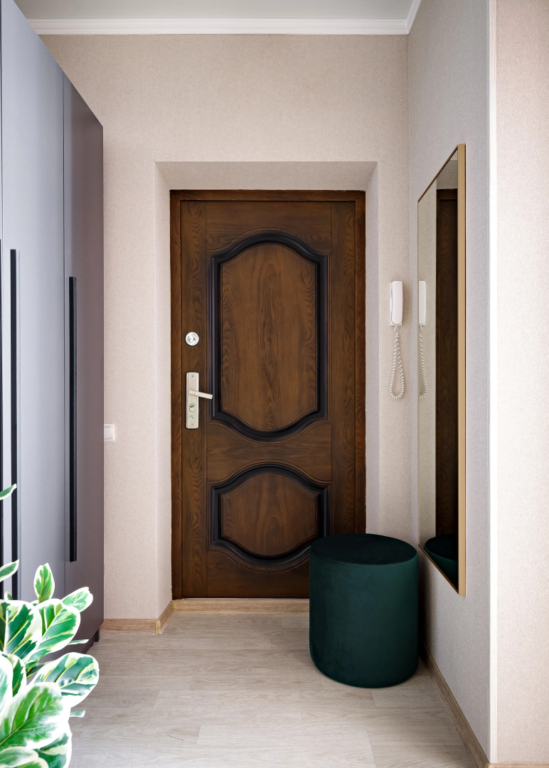 Апартаменты Студия у Парка Галицкого с Парковкой и Круглосуточным Заселением