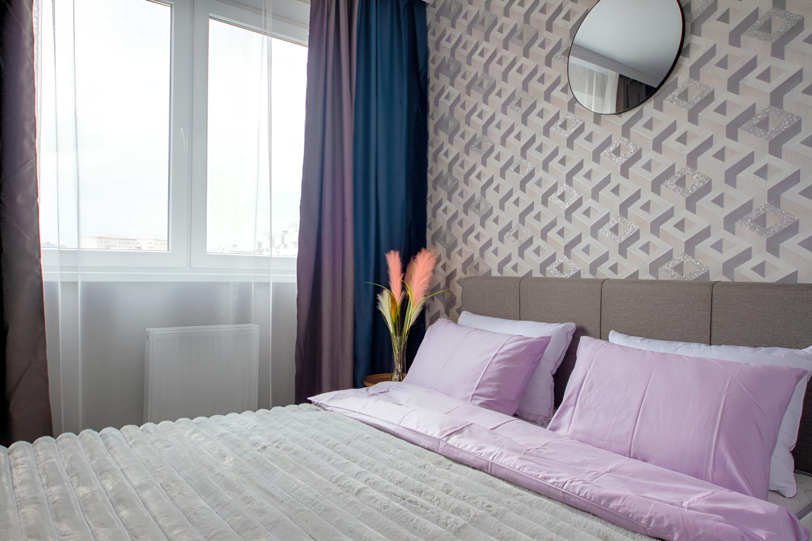 Апартаменты Стильная квартира