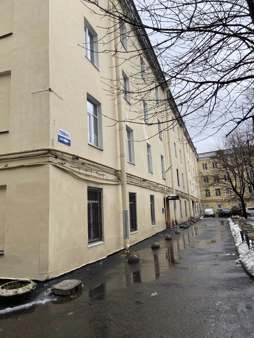 Апартаменты в центре главных событий города