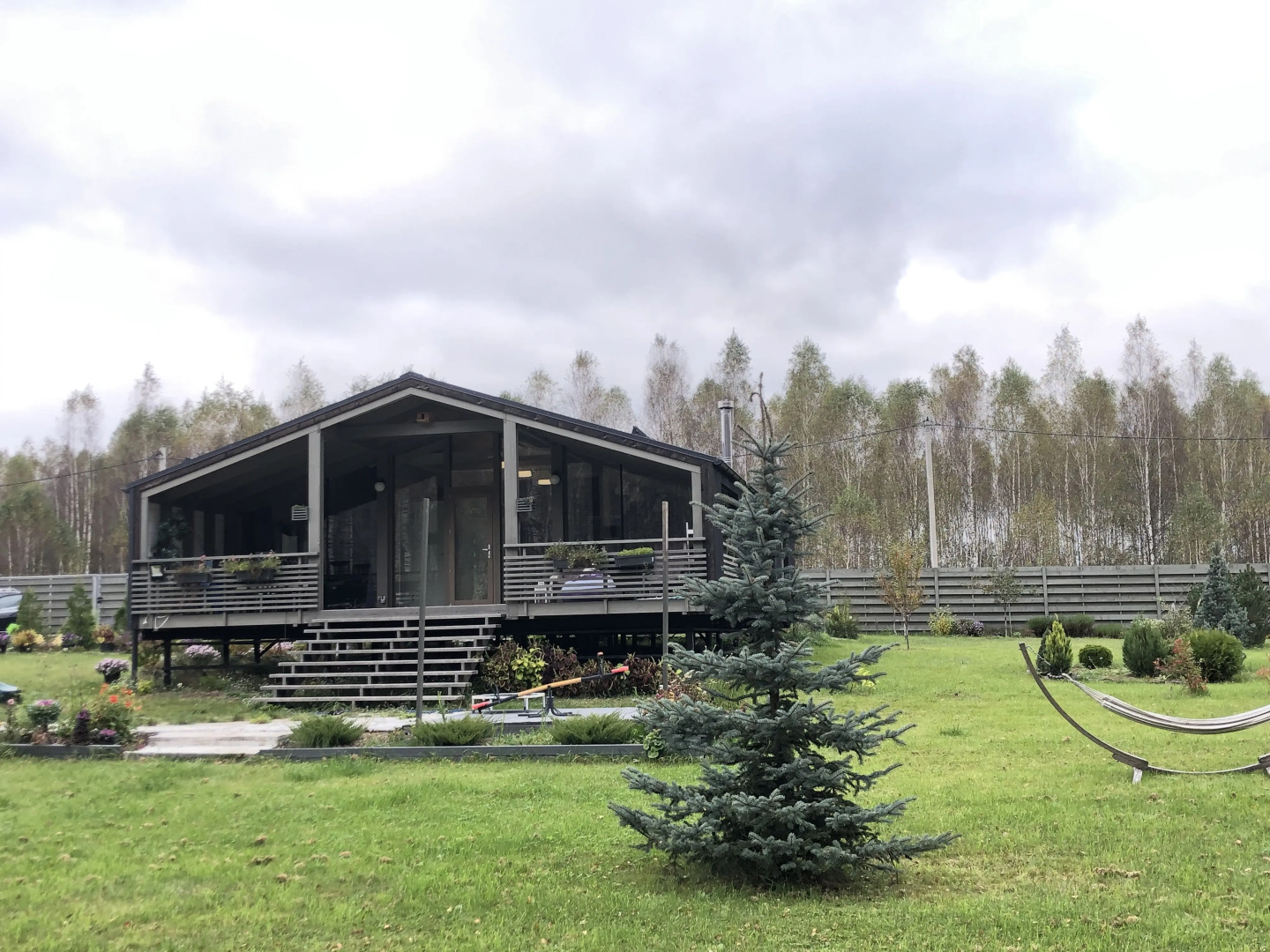 Частный дом Рузские Горки