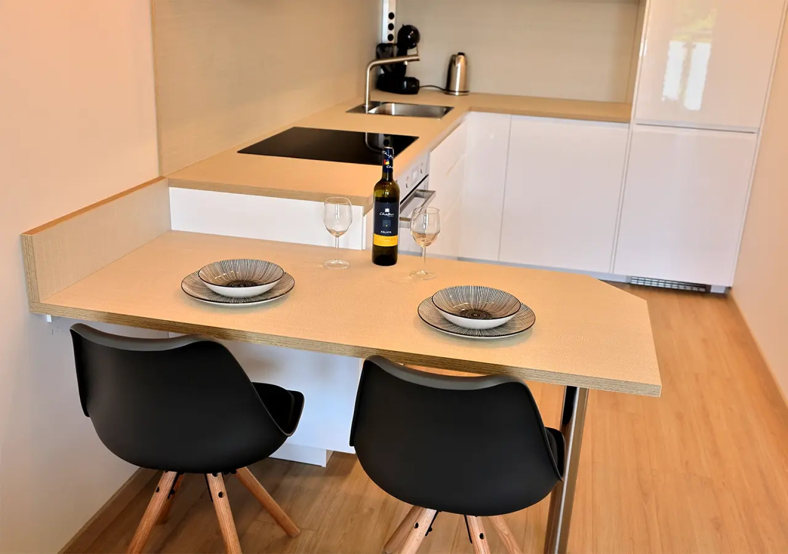 Апартаменты Luxury Grand Apartments