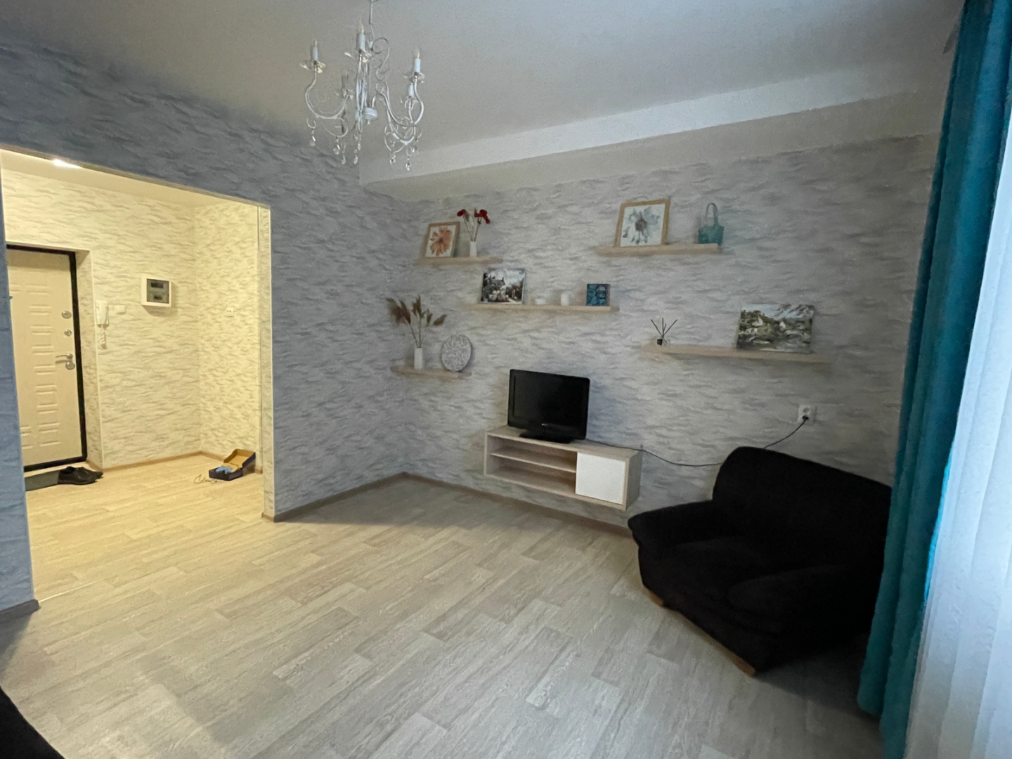 Квартира на Ноградской 32