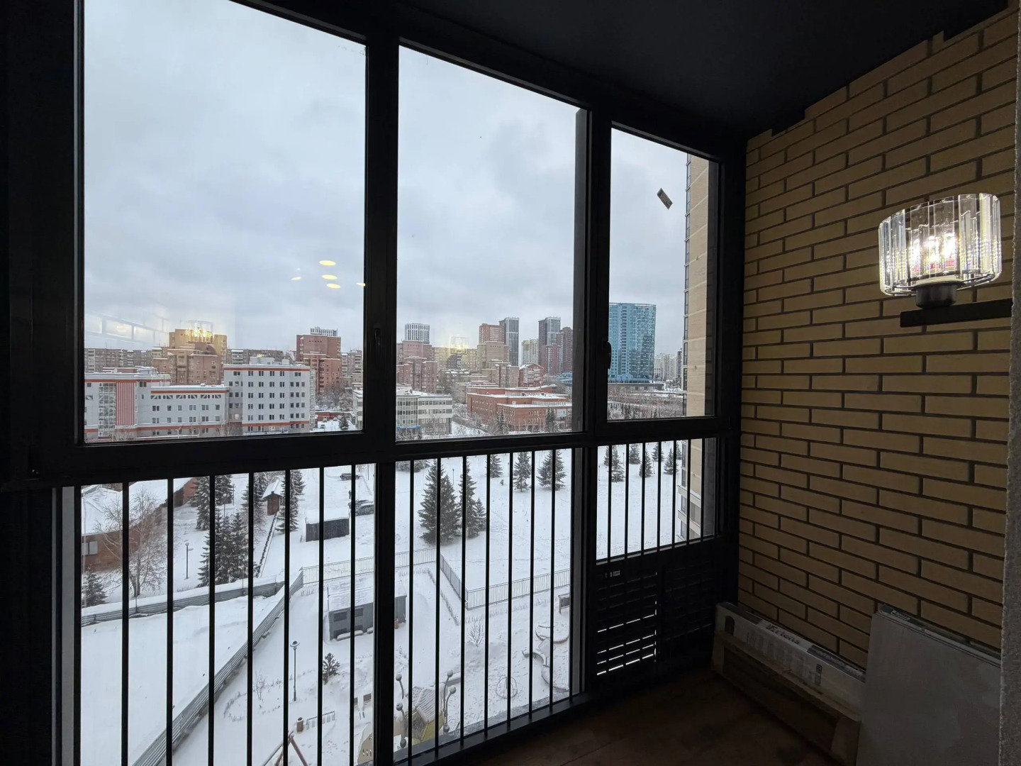 Квартира в ЖК Сакура