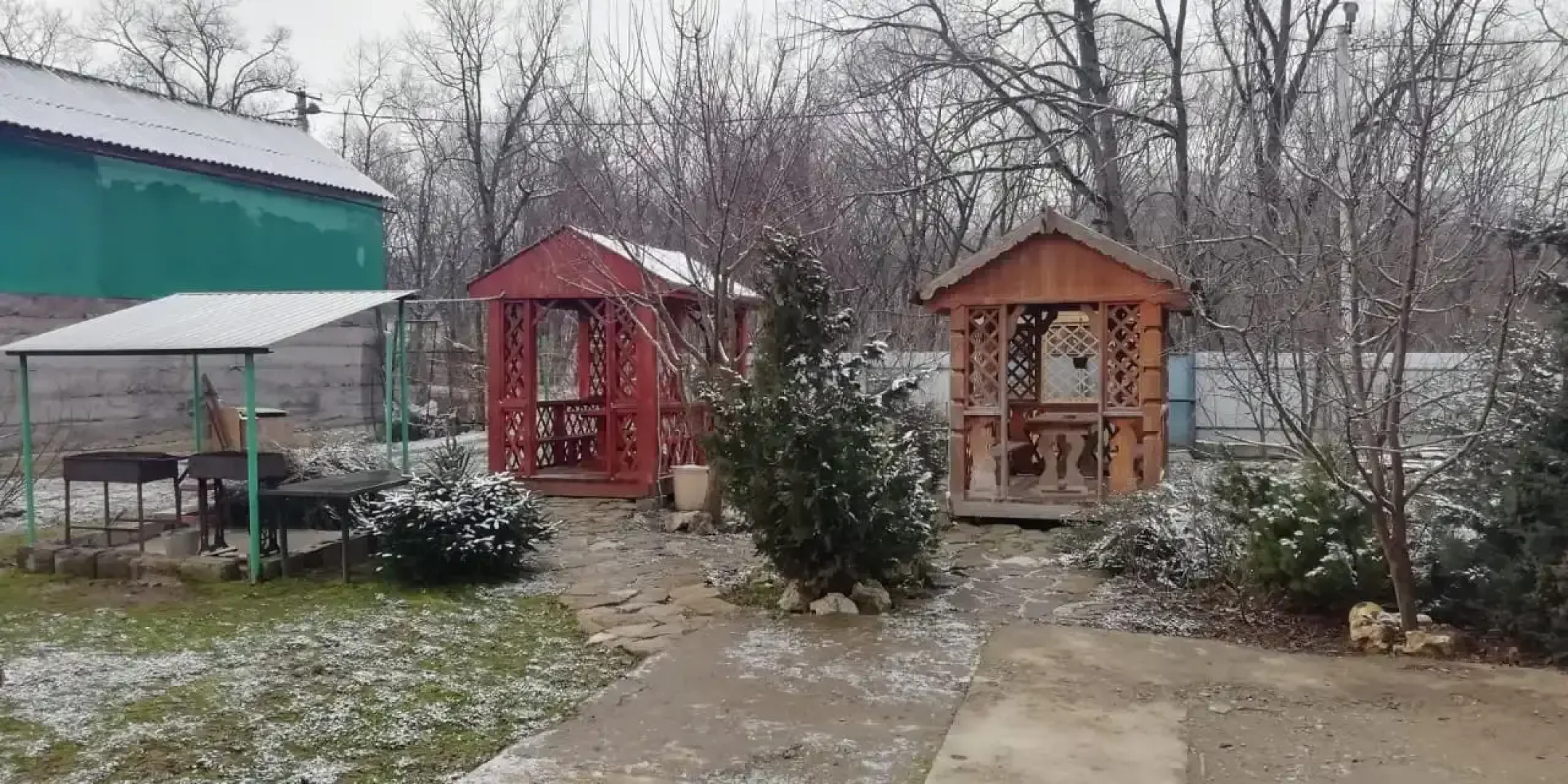 Меблированные комнаты Надежда