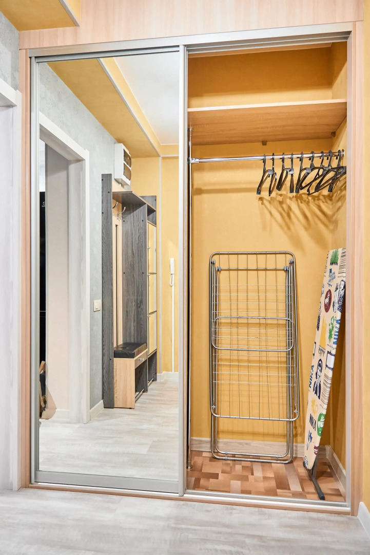 Апартаменты Петровские на Сибирской 9A