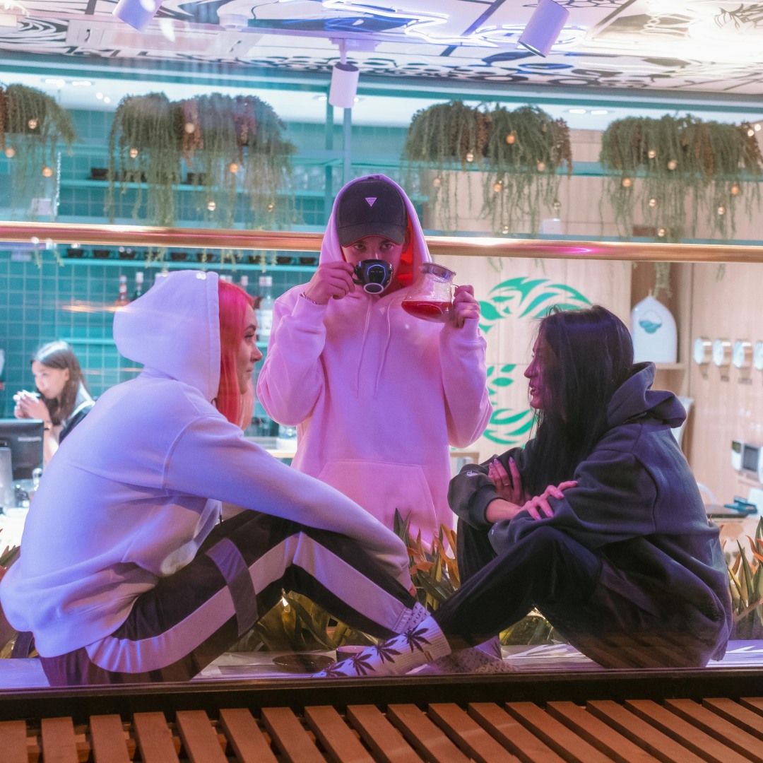 Капсульный Отель Makura