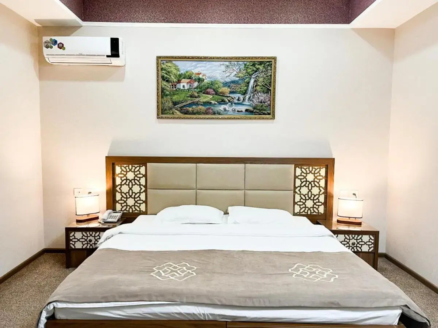 Отель Reikartz Xon Tashkent