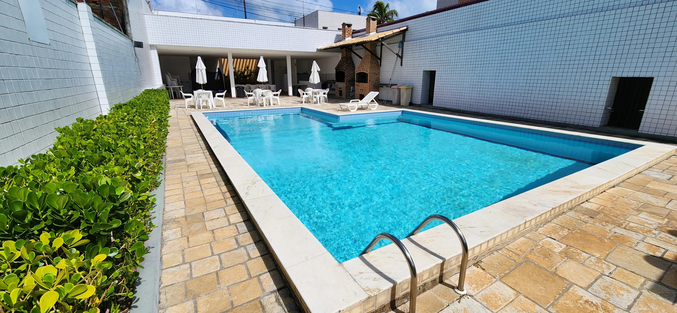 Апартаменты Melhor 3 suites