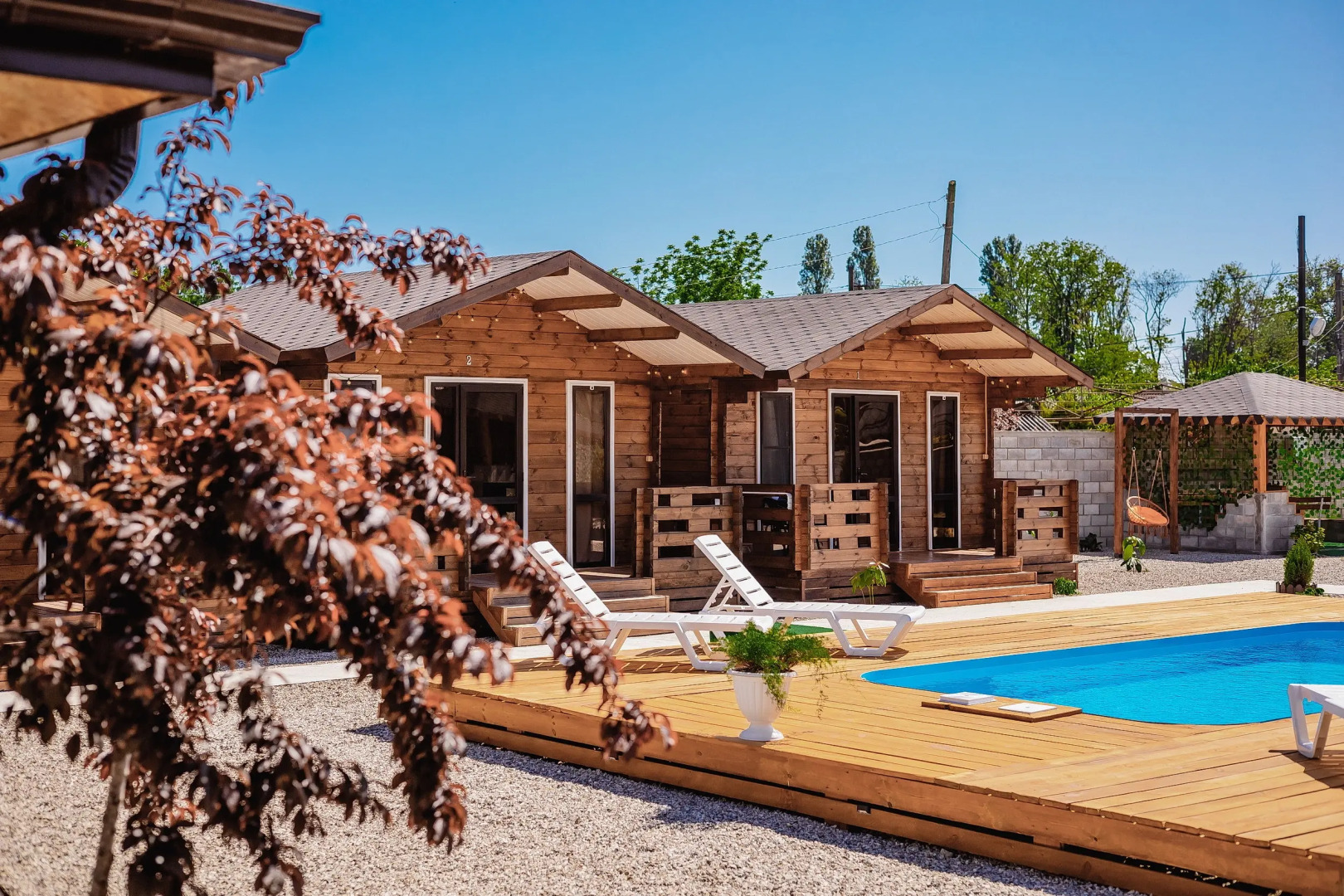 База отдыха Amra