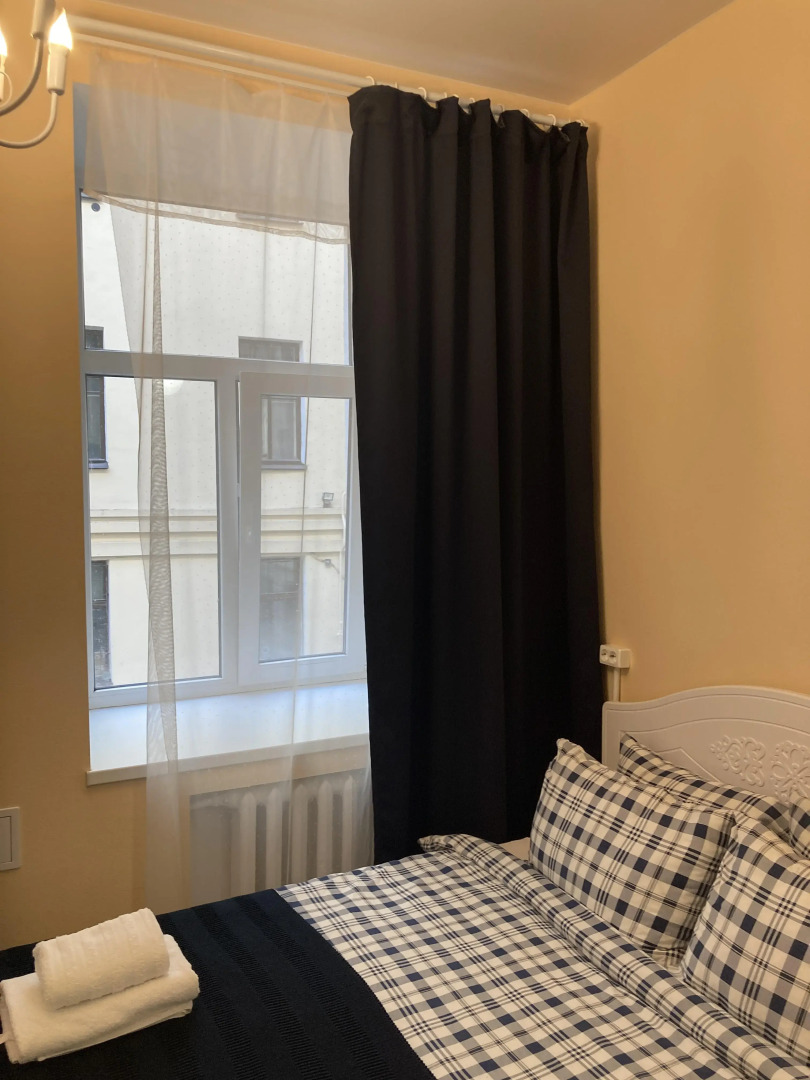 Квартира третья студия на Большом пр. Петроградки