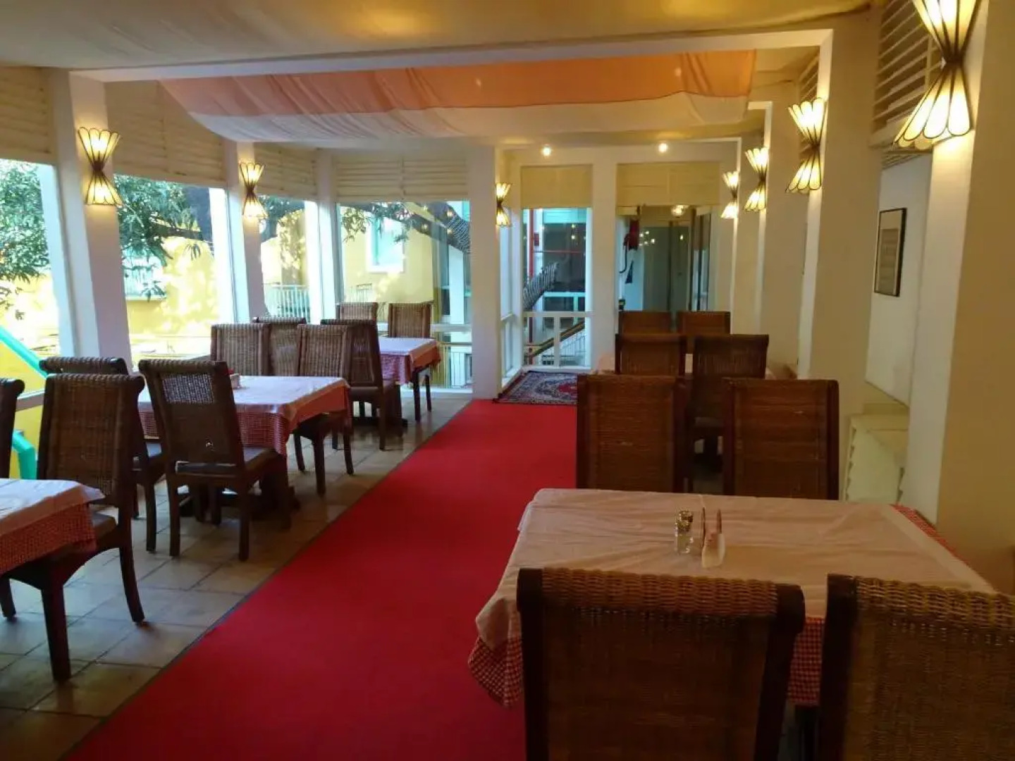 Отель Villa des Gouverneurs