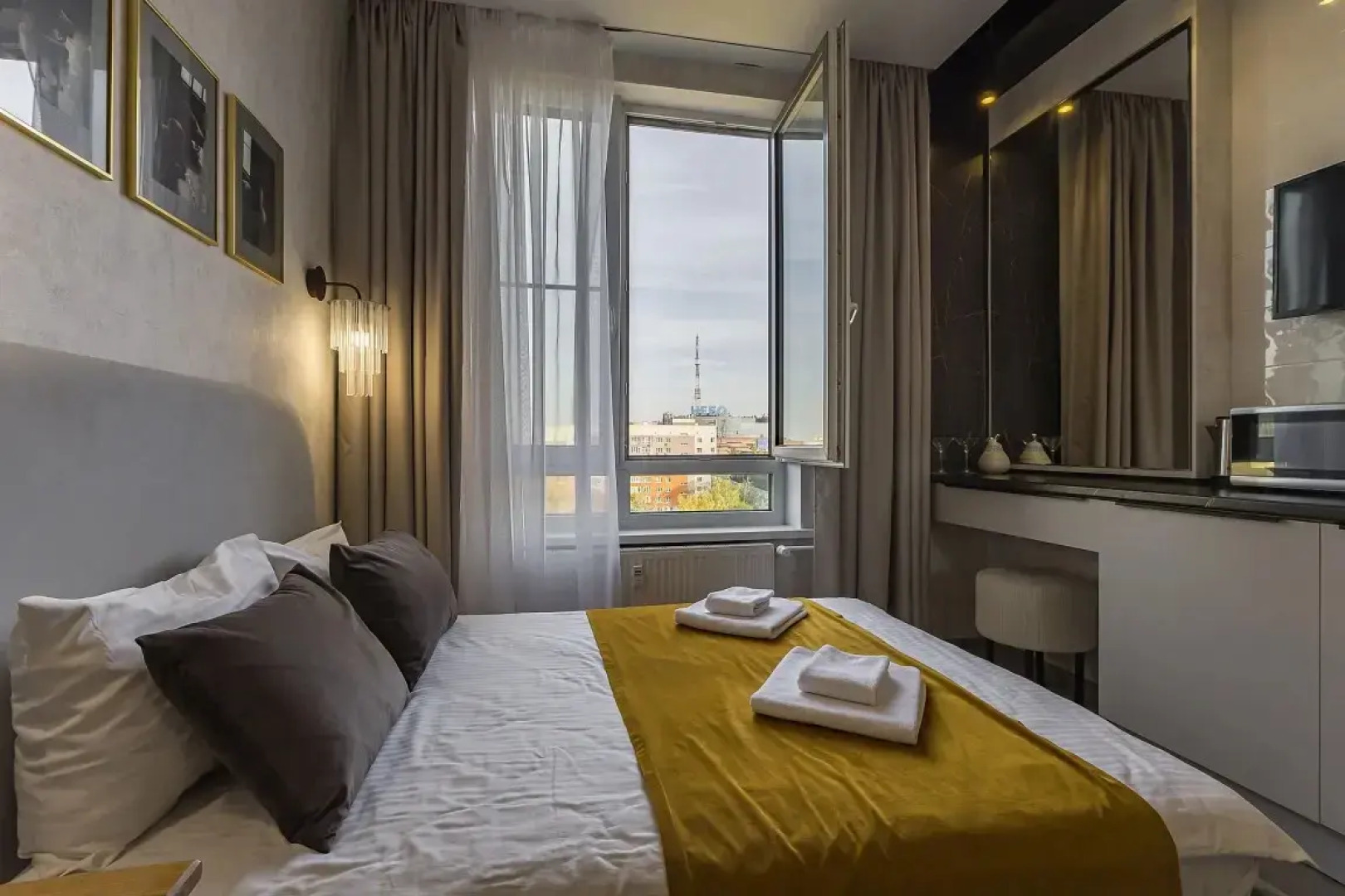 Апартаменты Апарт-Риэлти 7