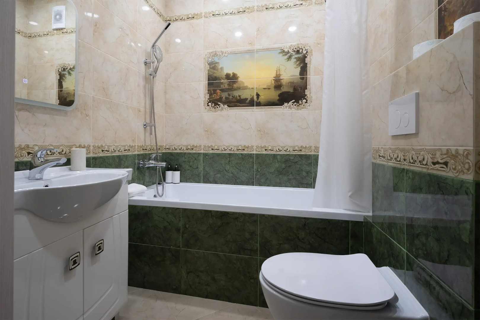 Апартаменты Comfort by Pavlov