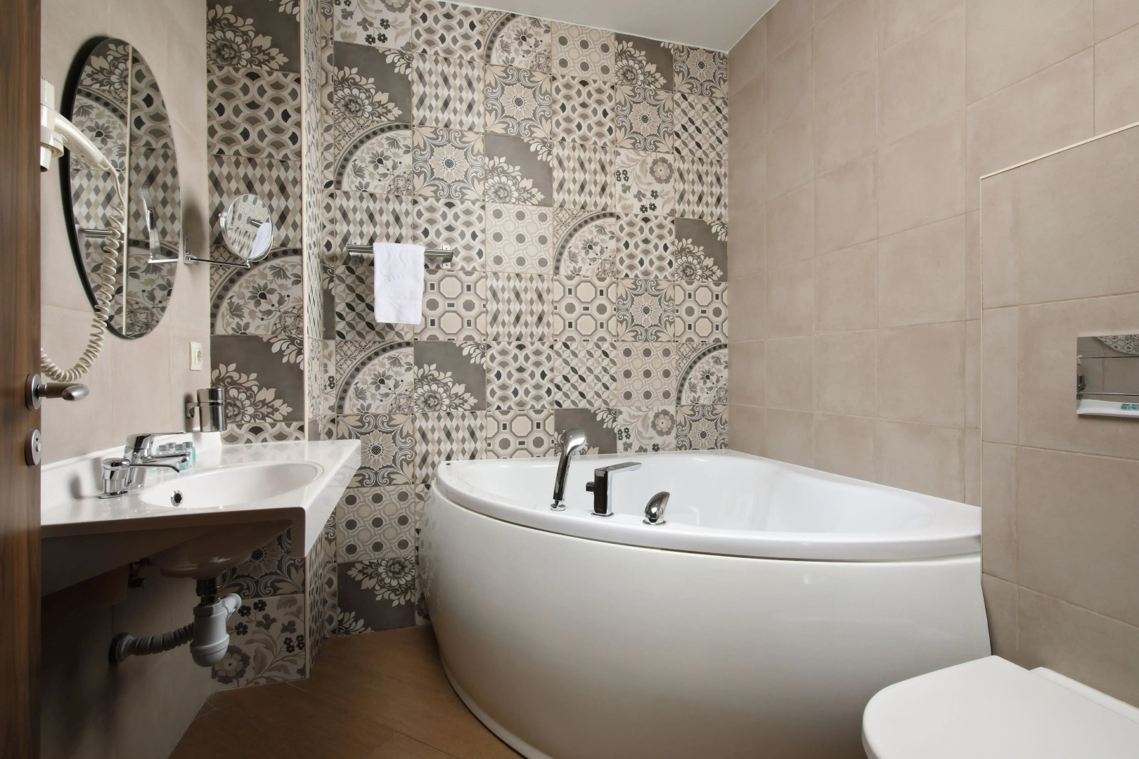 Отель Андерсен