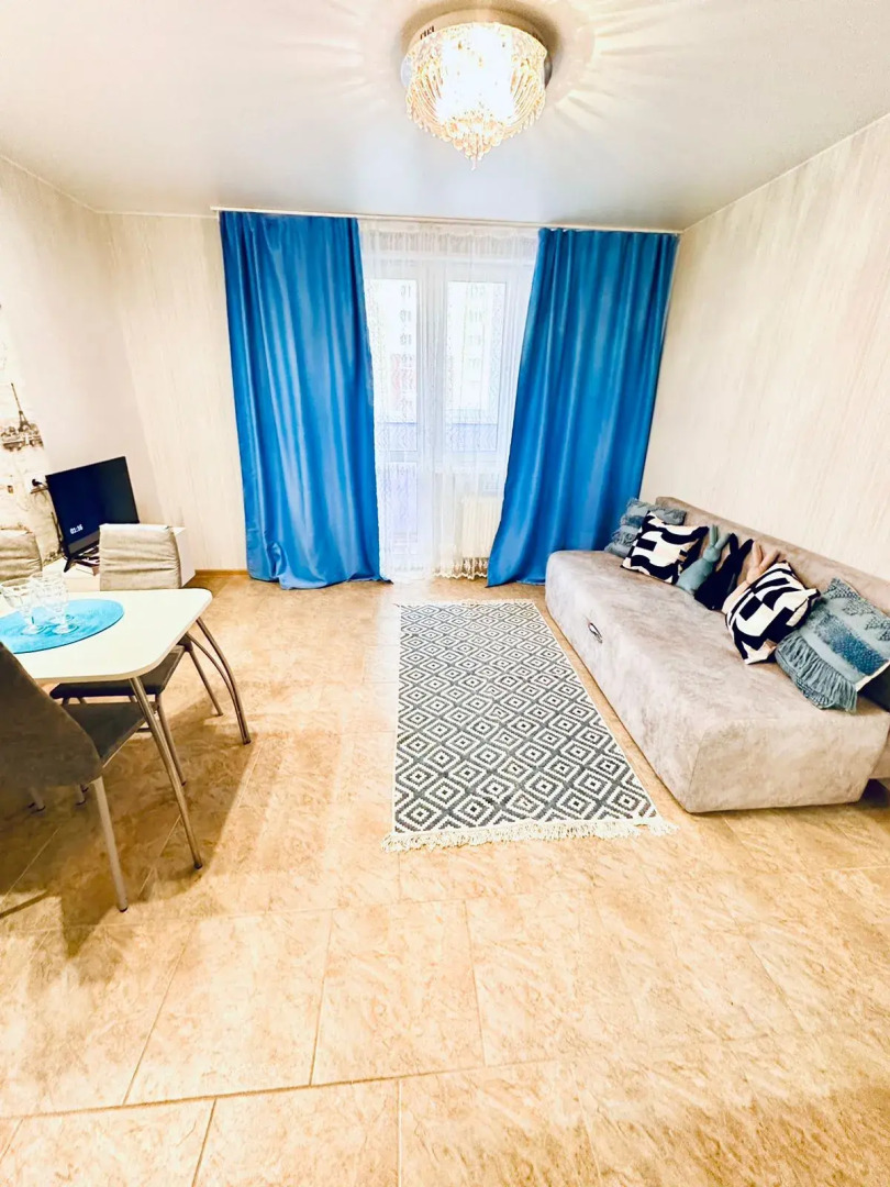 Апартаменты Кварт на Брестской