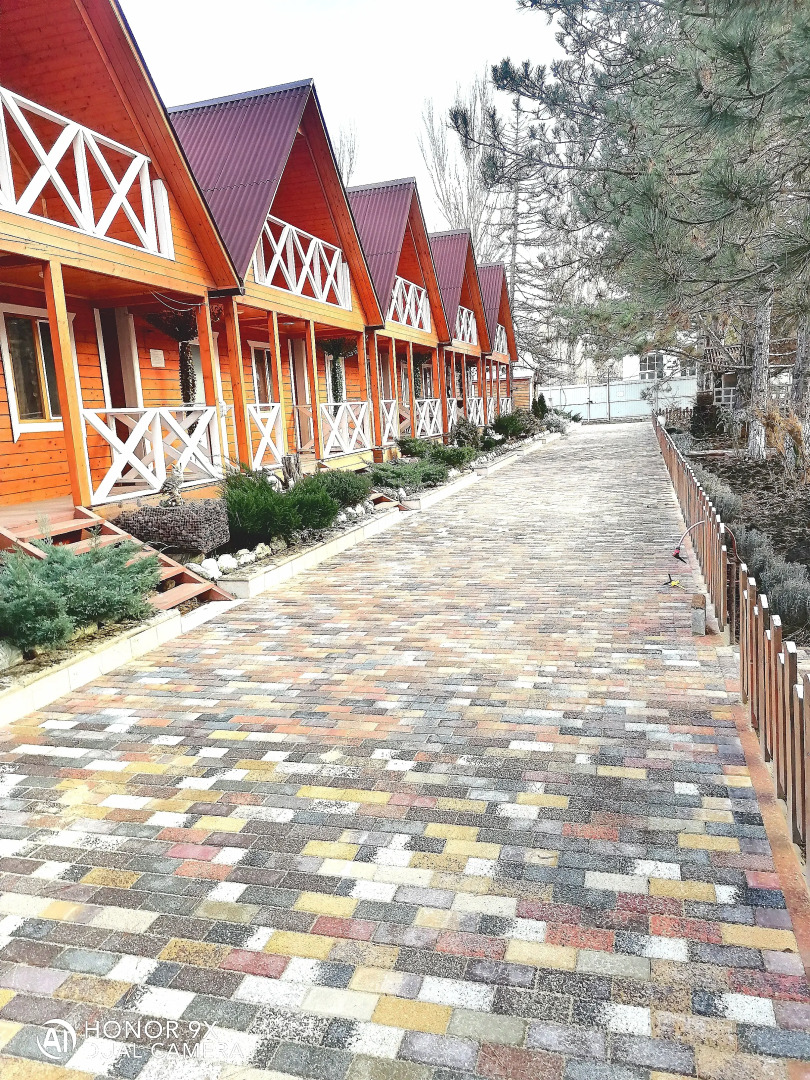 База отдыха Морская дача Арабеска