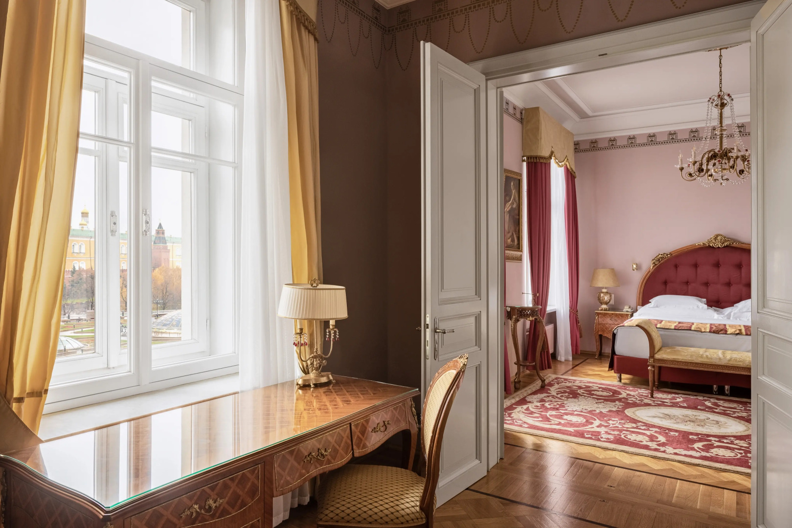 Гостиница Националь Москва