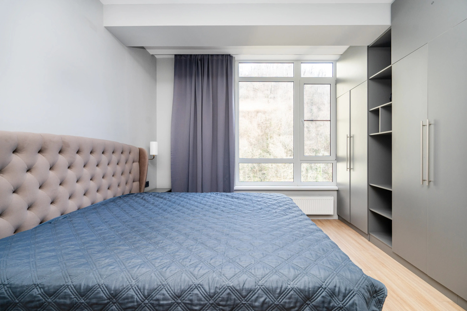 Апартаменты Двухкомнатные у моря, ЖК Кватро