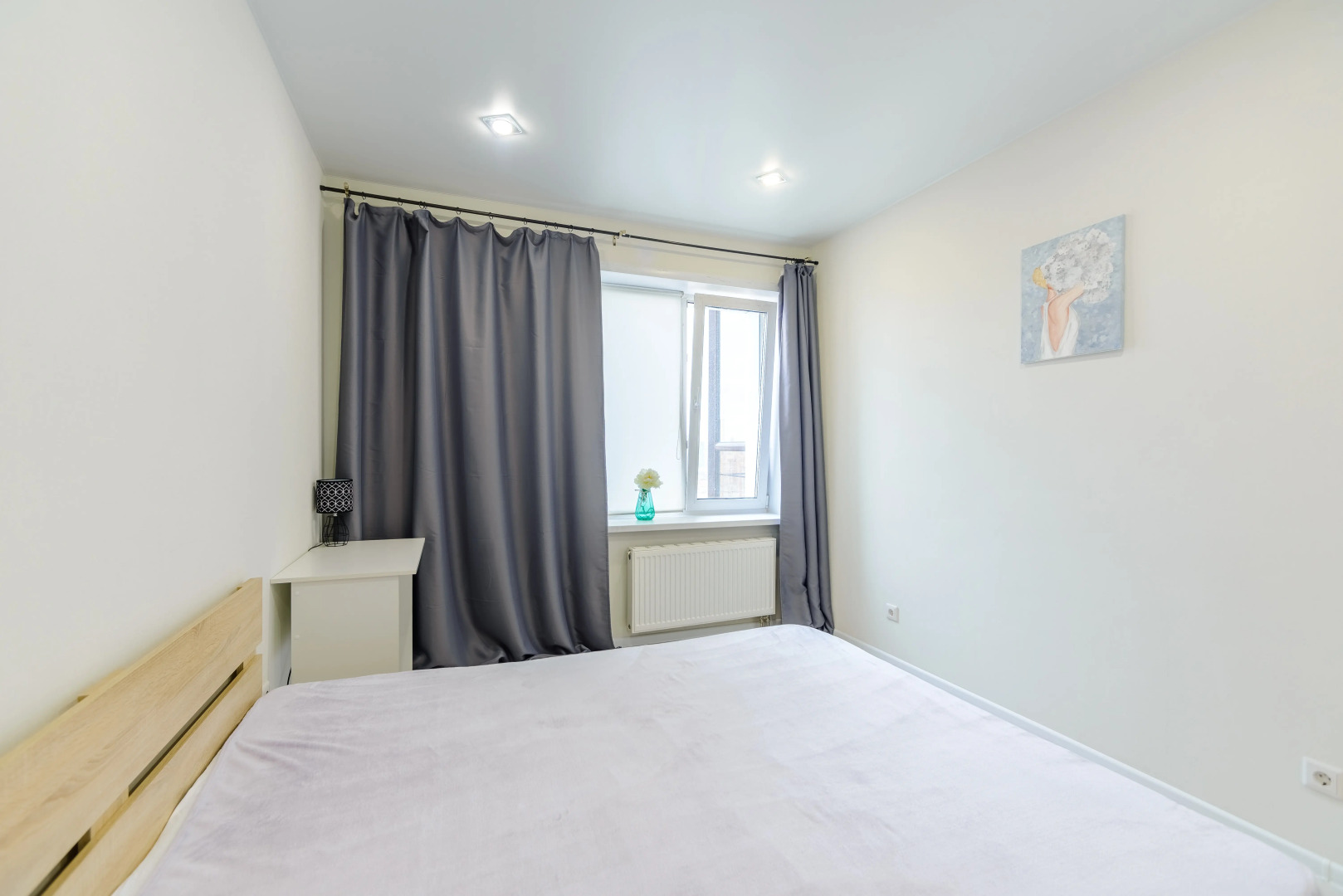 Апартаменты SC Apart Ostrovskogo 93 B 24 floor