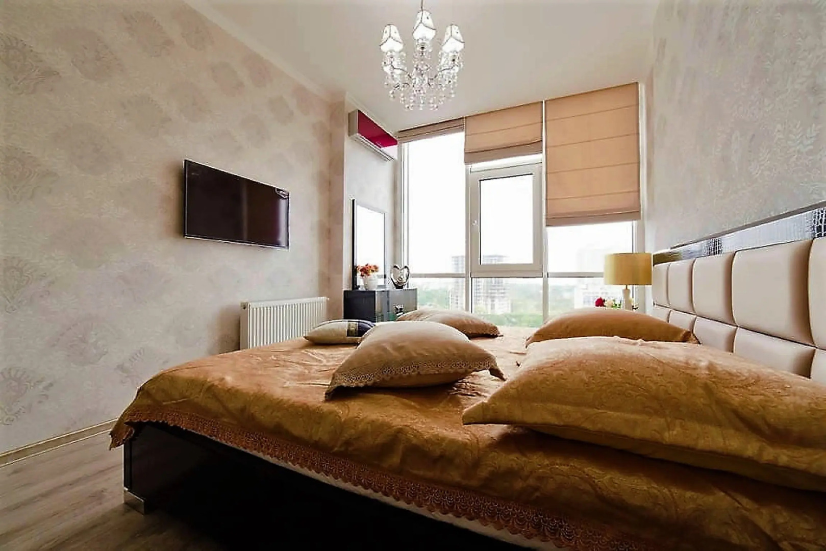 Апартаменты Pearl Apartment