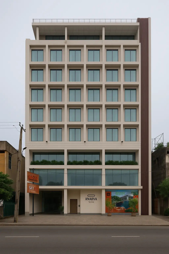 Отель Anarva Mount Lavinia