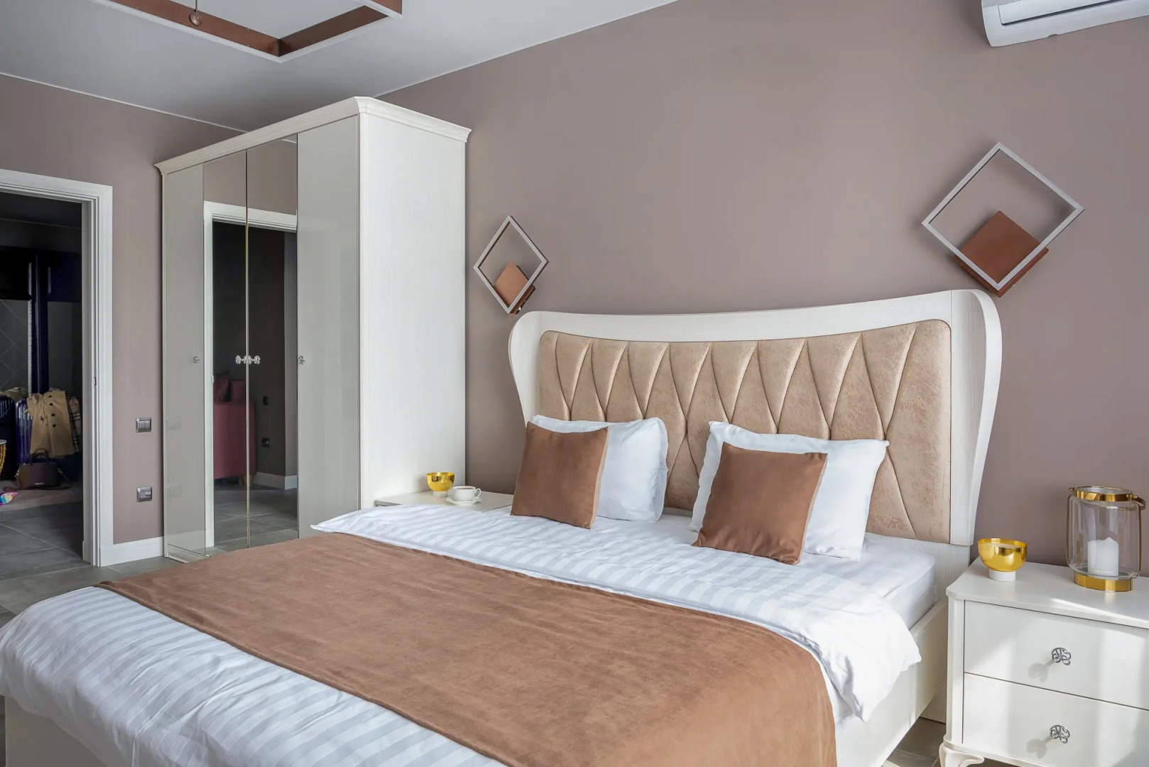 Апартаменты Sea View Aurora