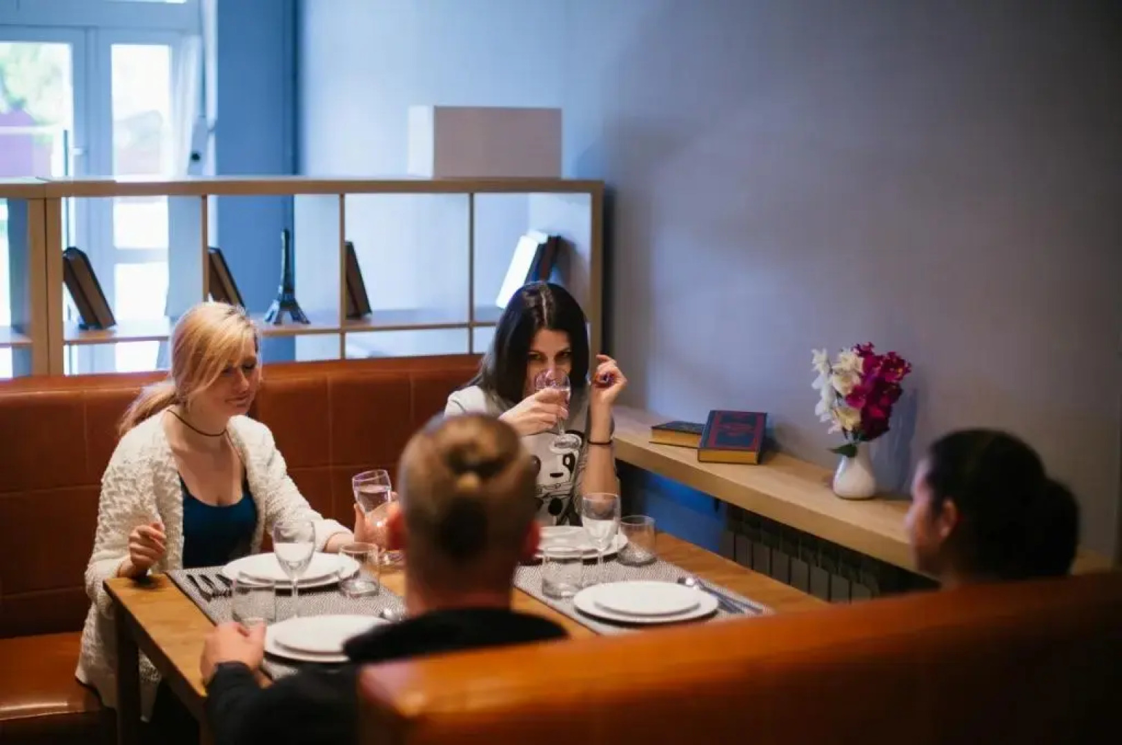 Отель Панфилоф