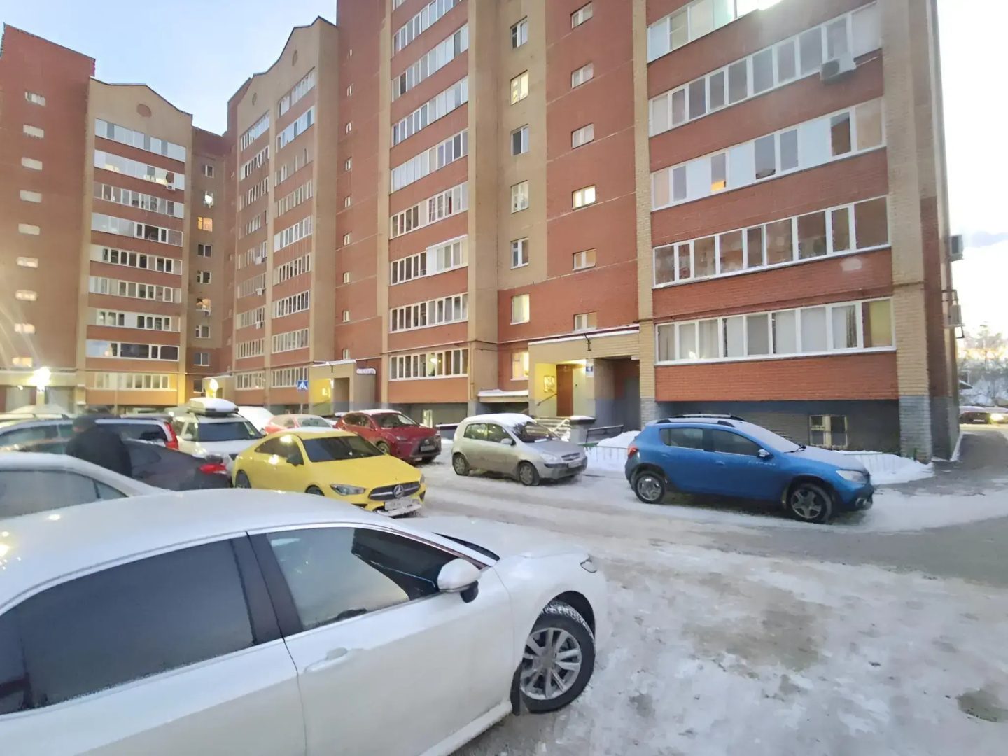 Квартира на Широкой у Метеора