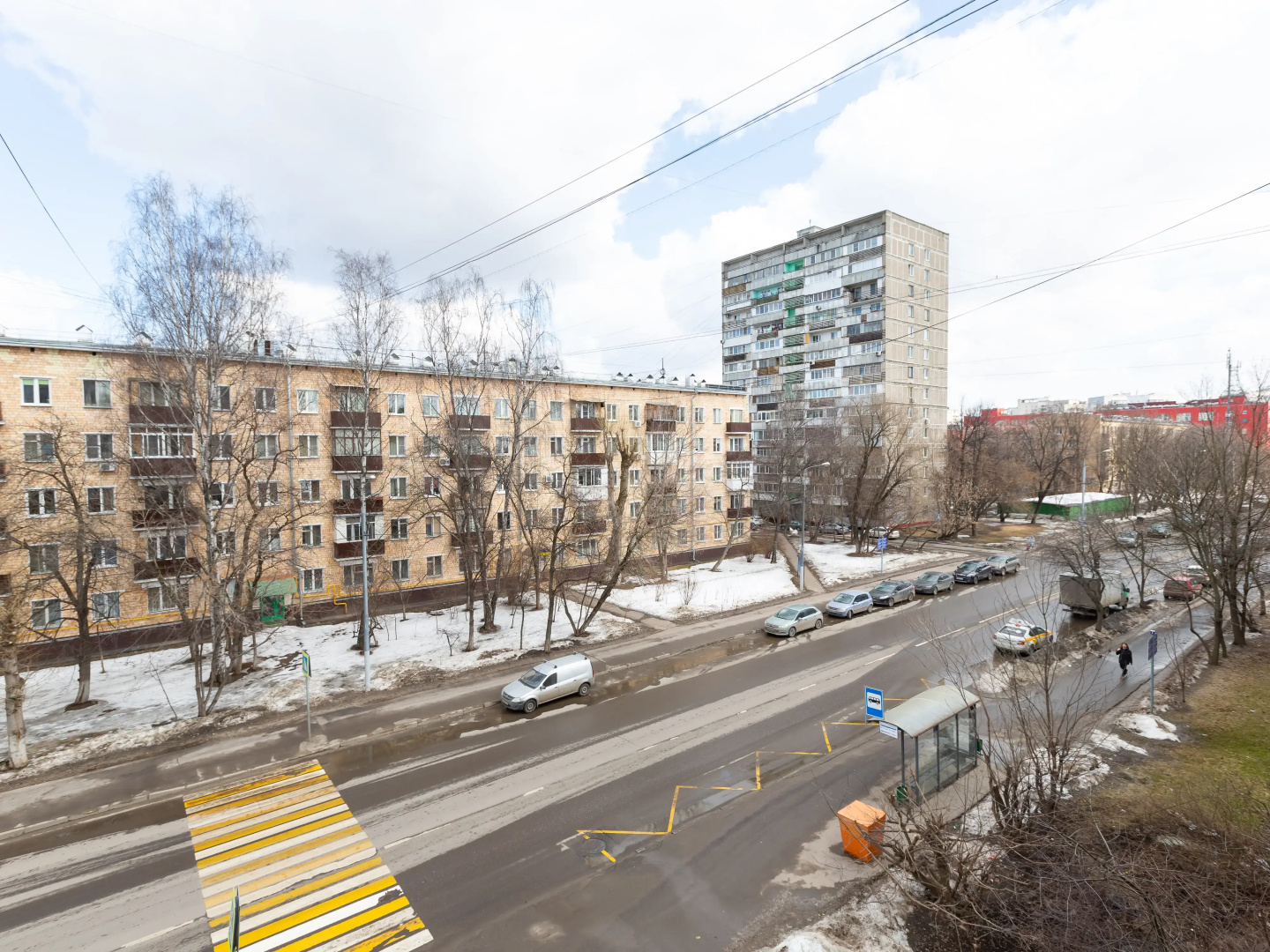 Квартира на Винокурова 12 к1