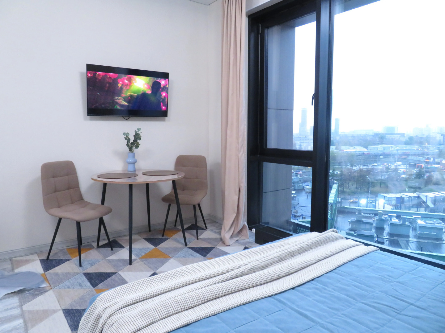 Апартаменты Свет Акрополя