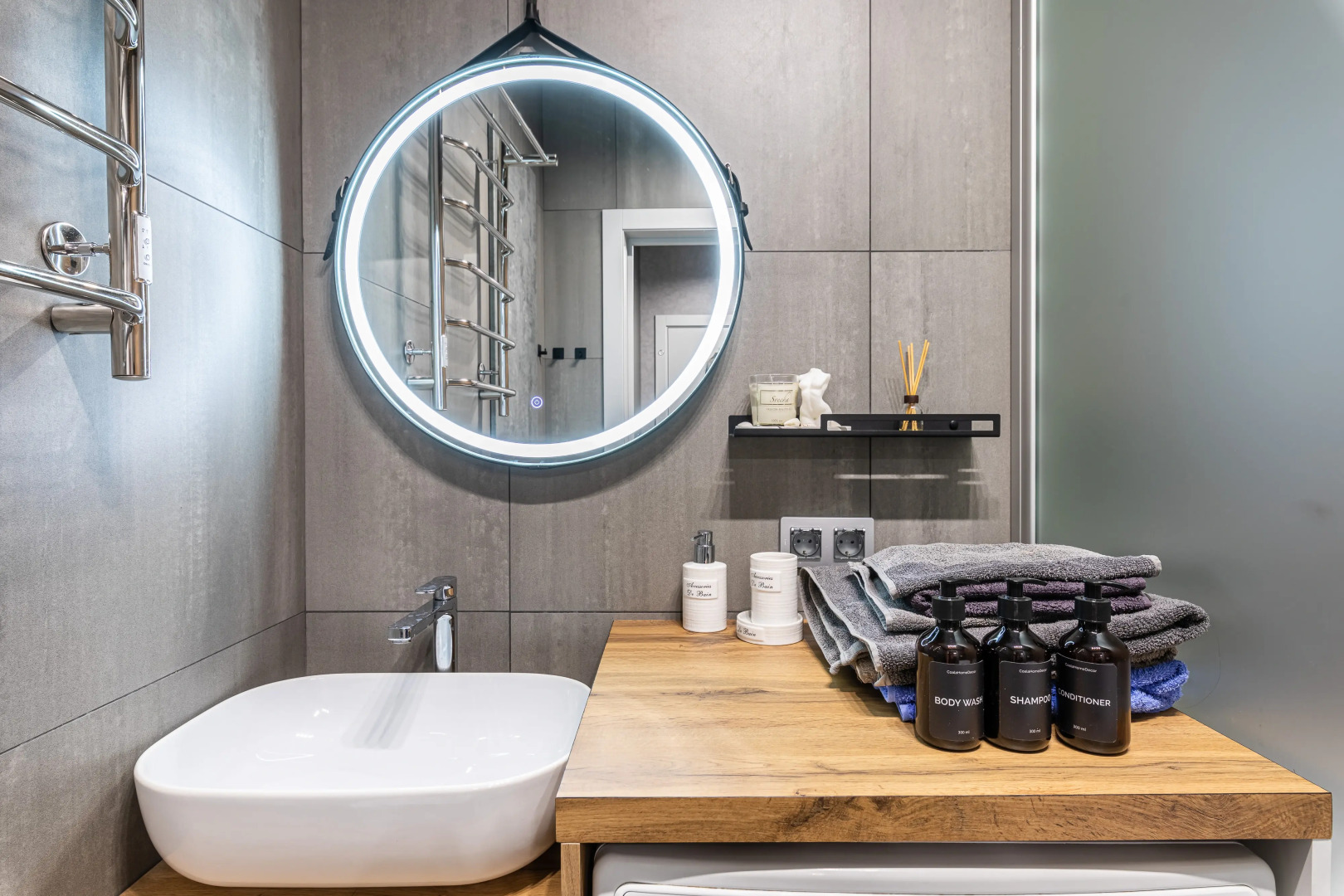 Апартаменты LS Арт Сити 2 Комнатная