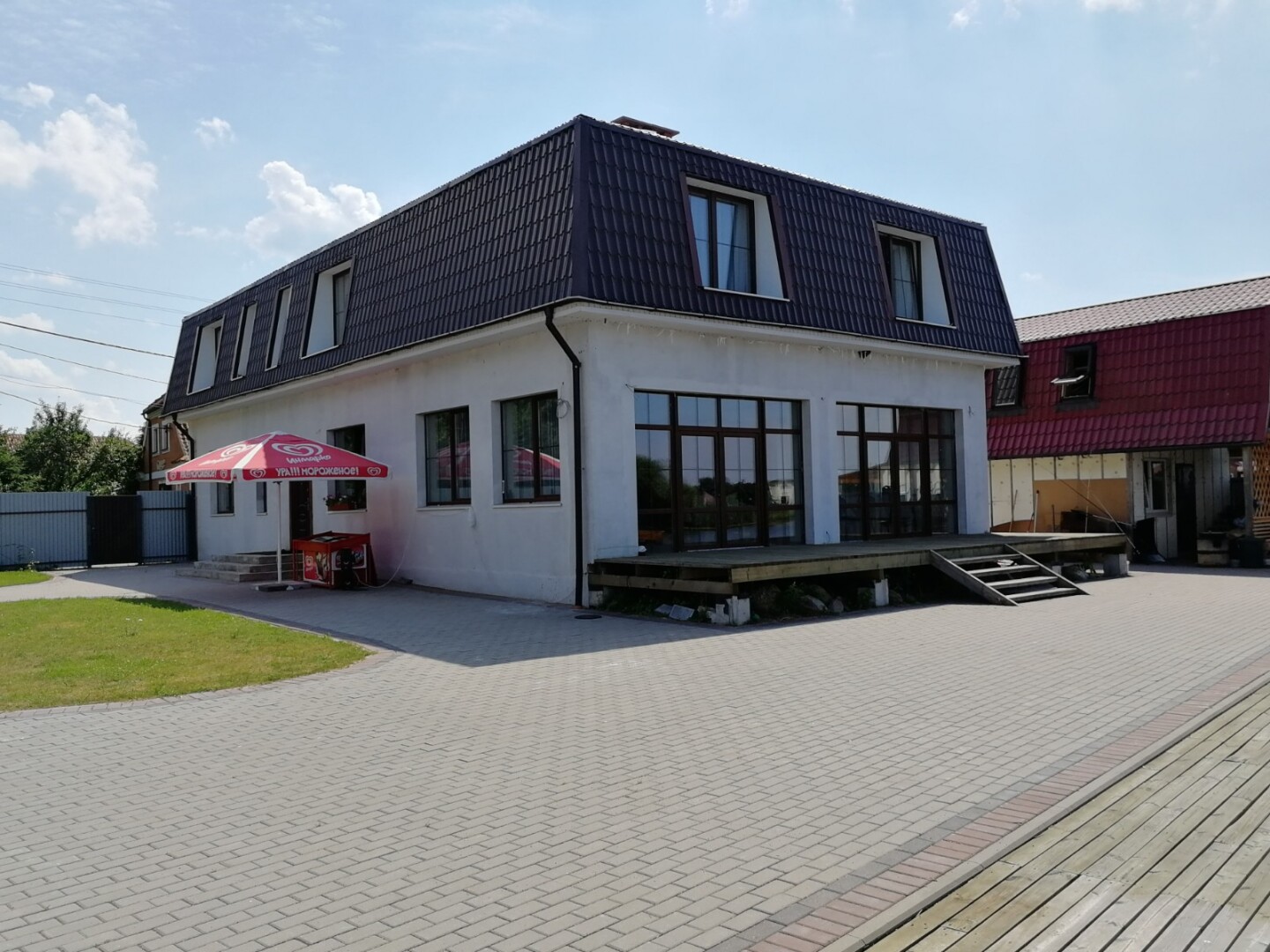 Гостевой дом Причал