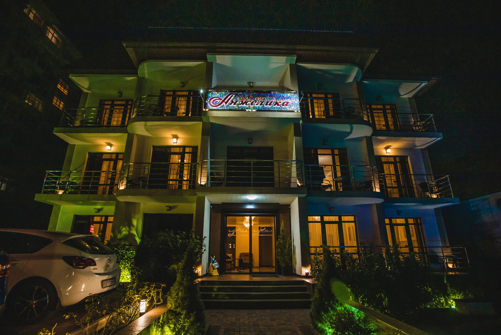 Отель Анжелика