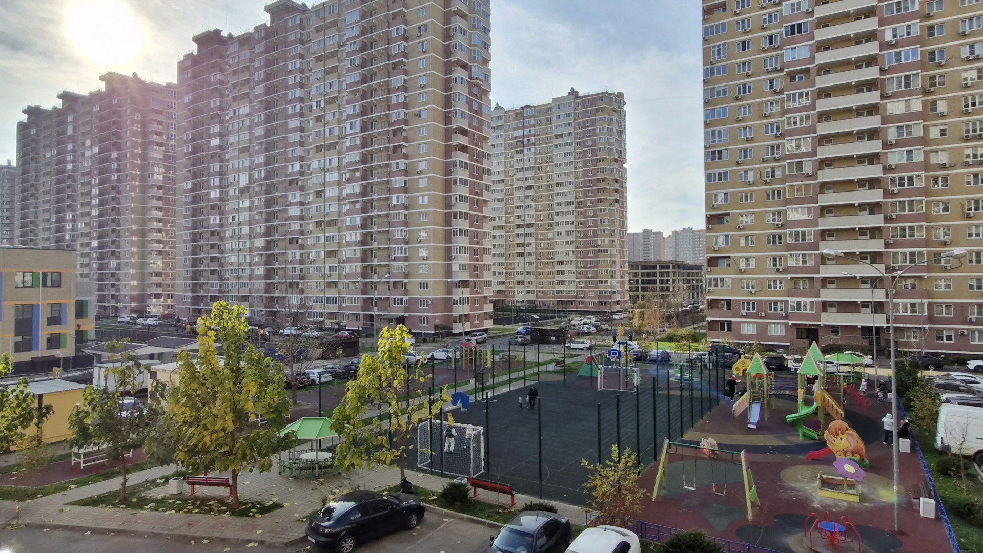 Апартаменты Family Home Парк Галицкого