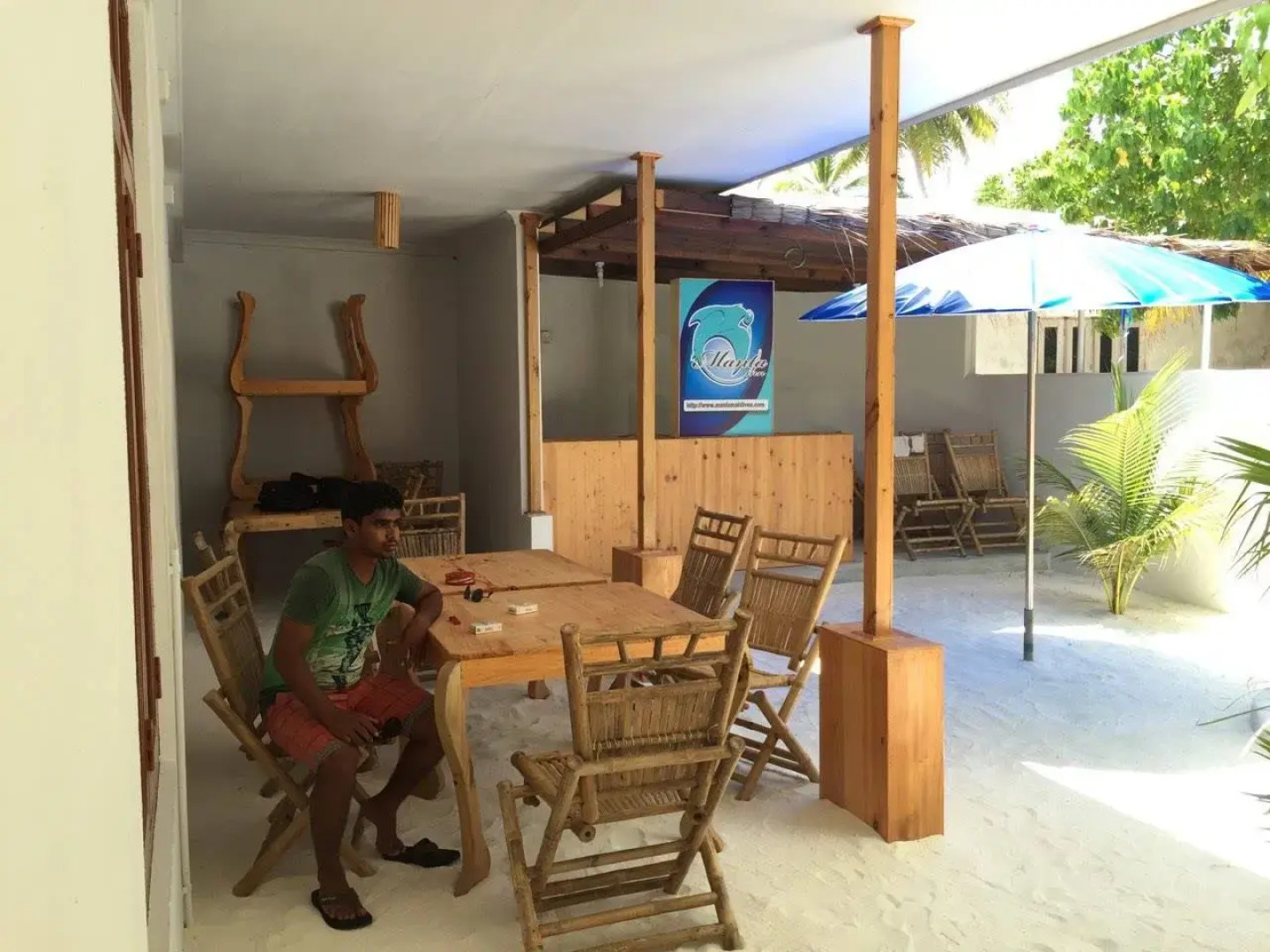 Гостевой дом Manta Inn