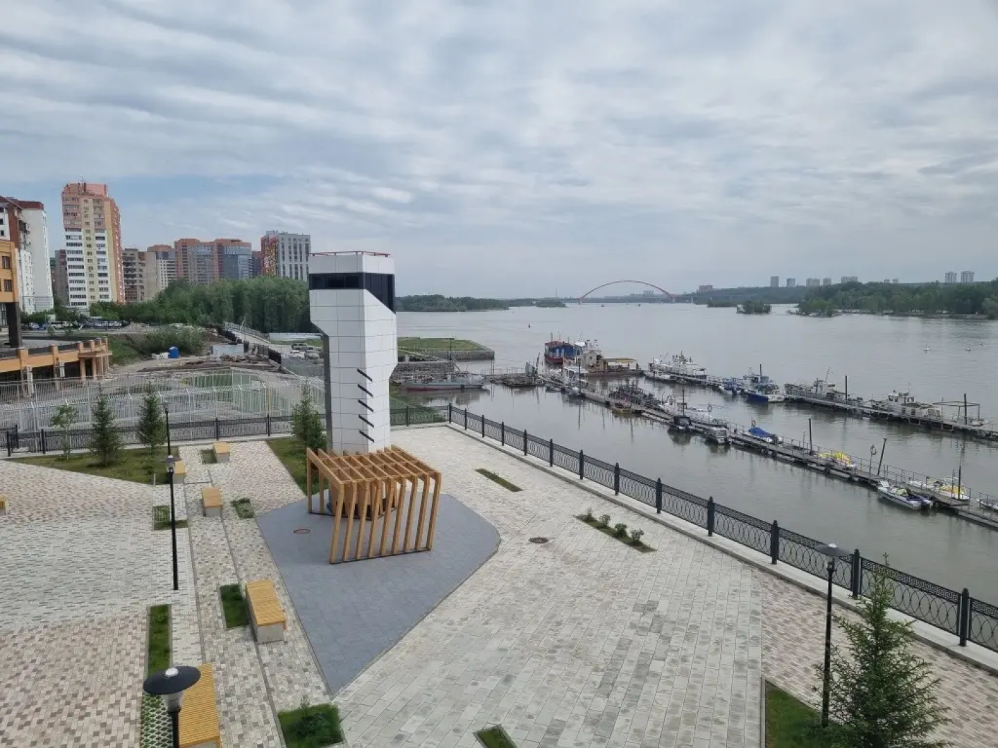 Апартаменты Apart River 4