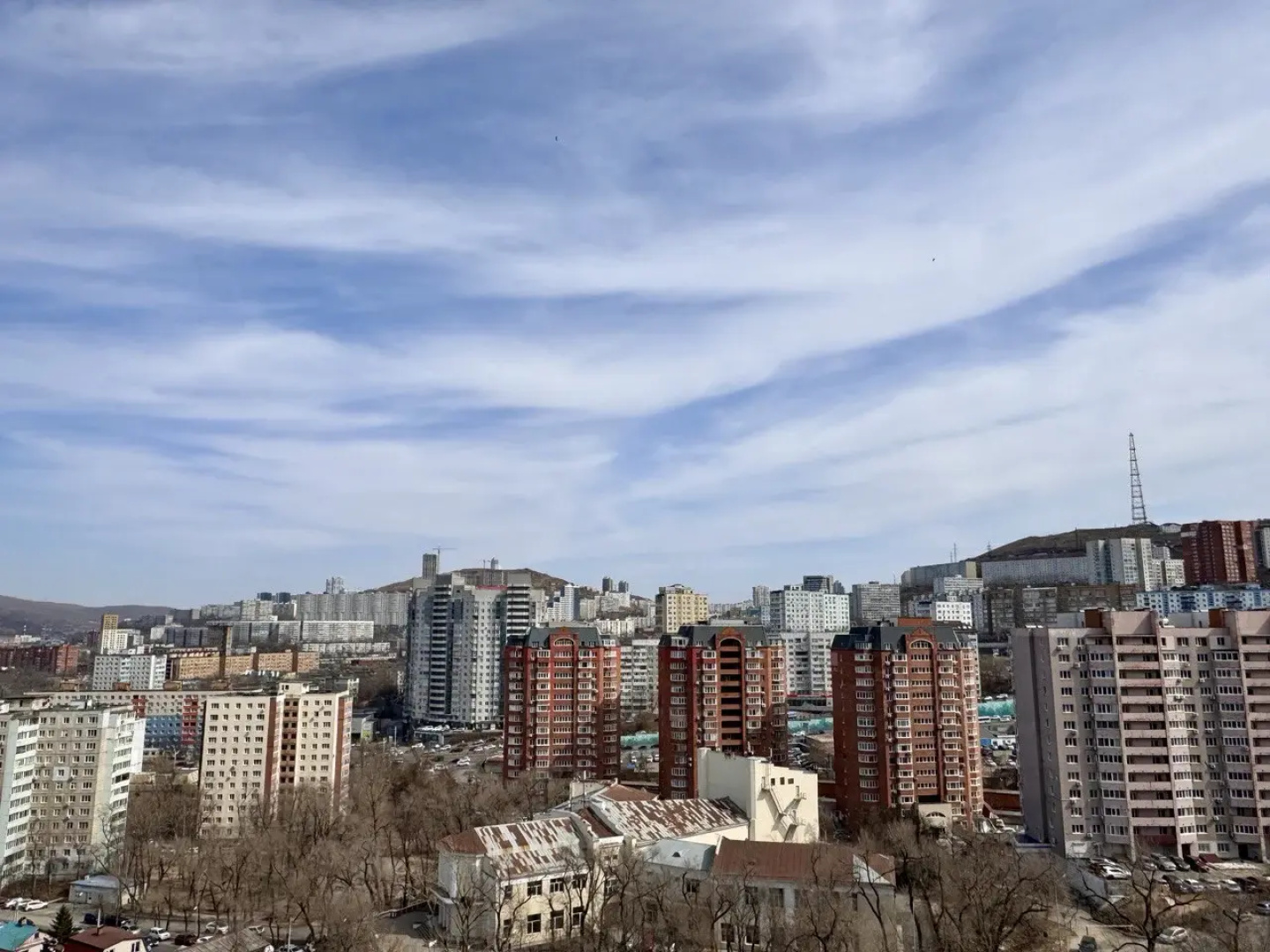 Квартира ApartCompany Отлогая 10