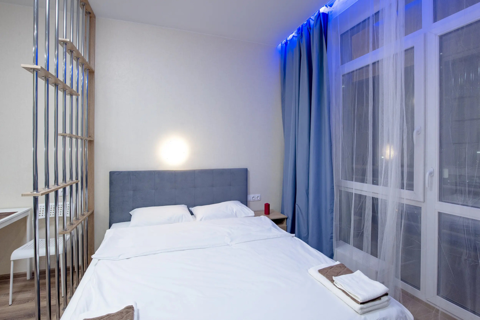 Апартаменты в ЖК Флотилия