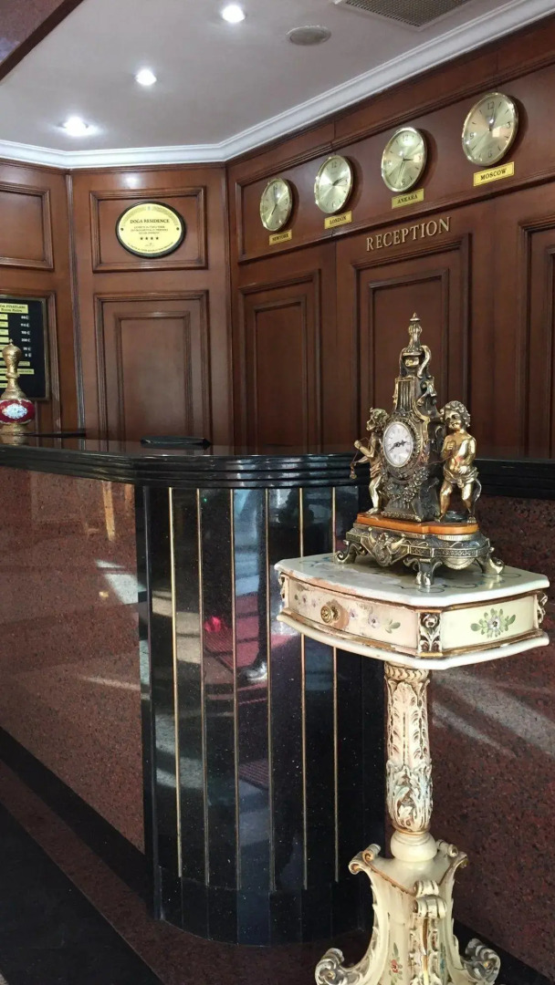 Отель Doga Residence