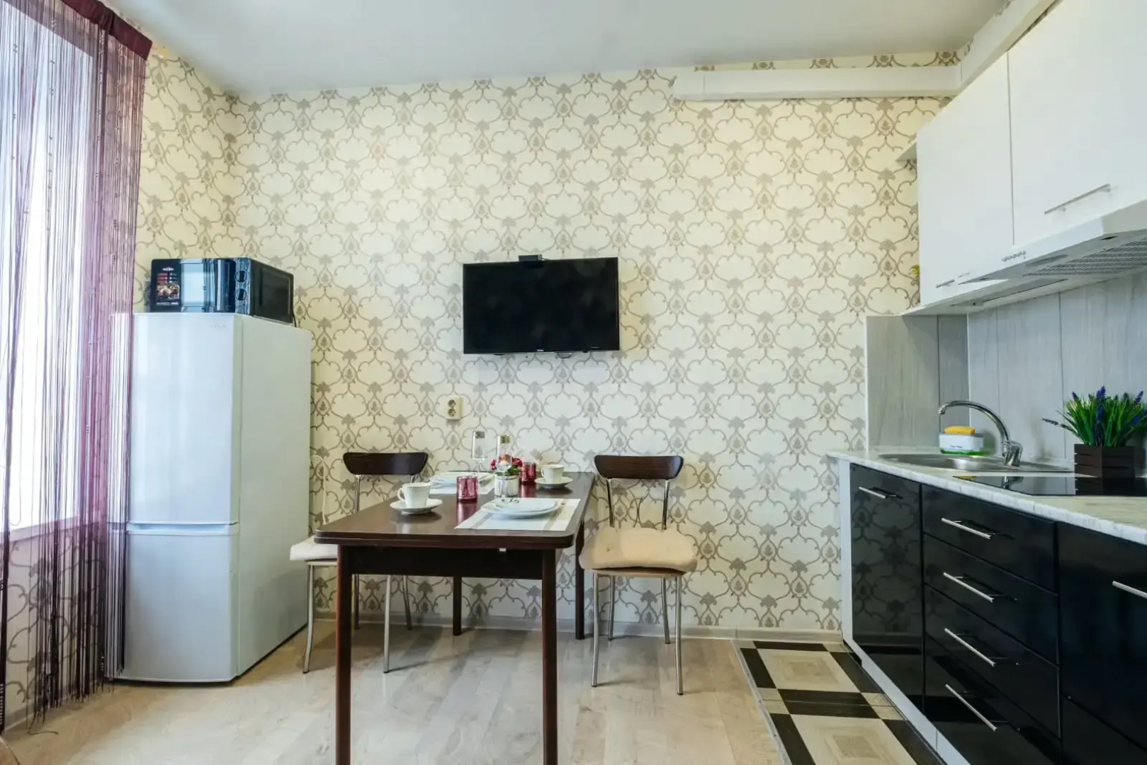 Квартира Арт-стиль На Попова