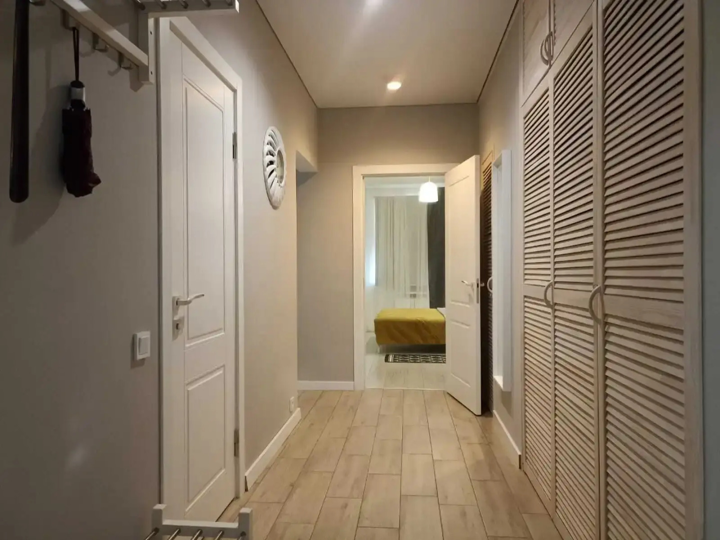 Квартира на Западном шоссе